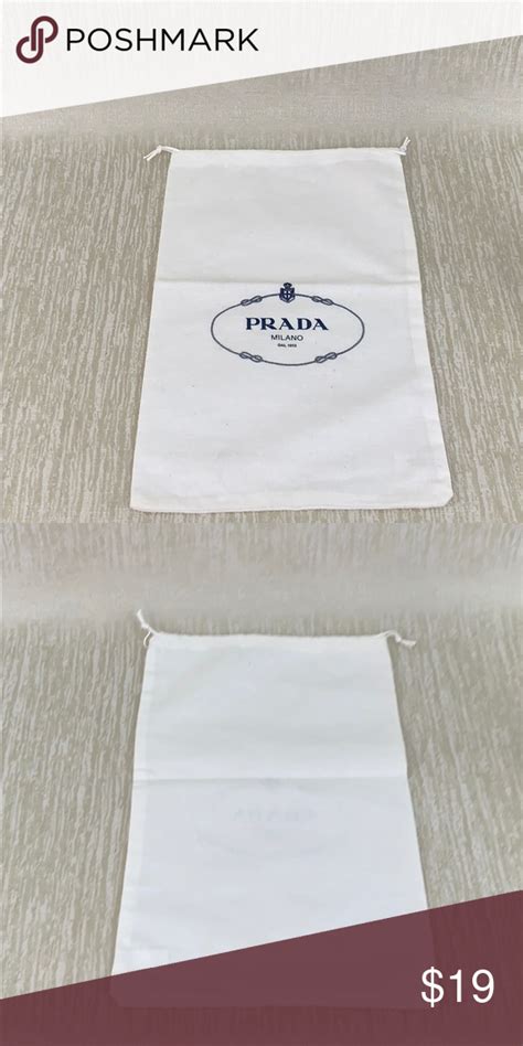 prada dust bag|the real prada bag.